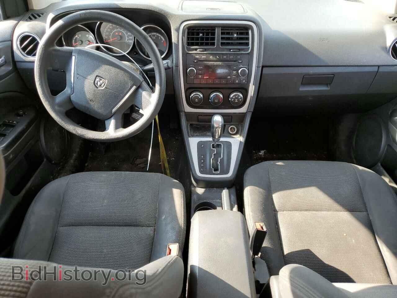 2010 DODGE CALIBER - VIN: 1B3CB4HA4AD533962 - Photo 8