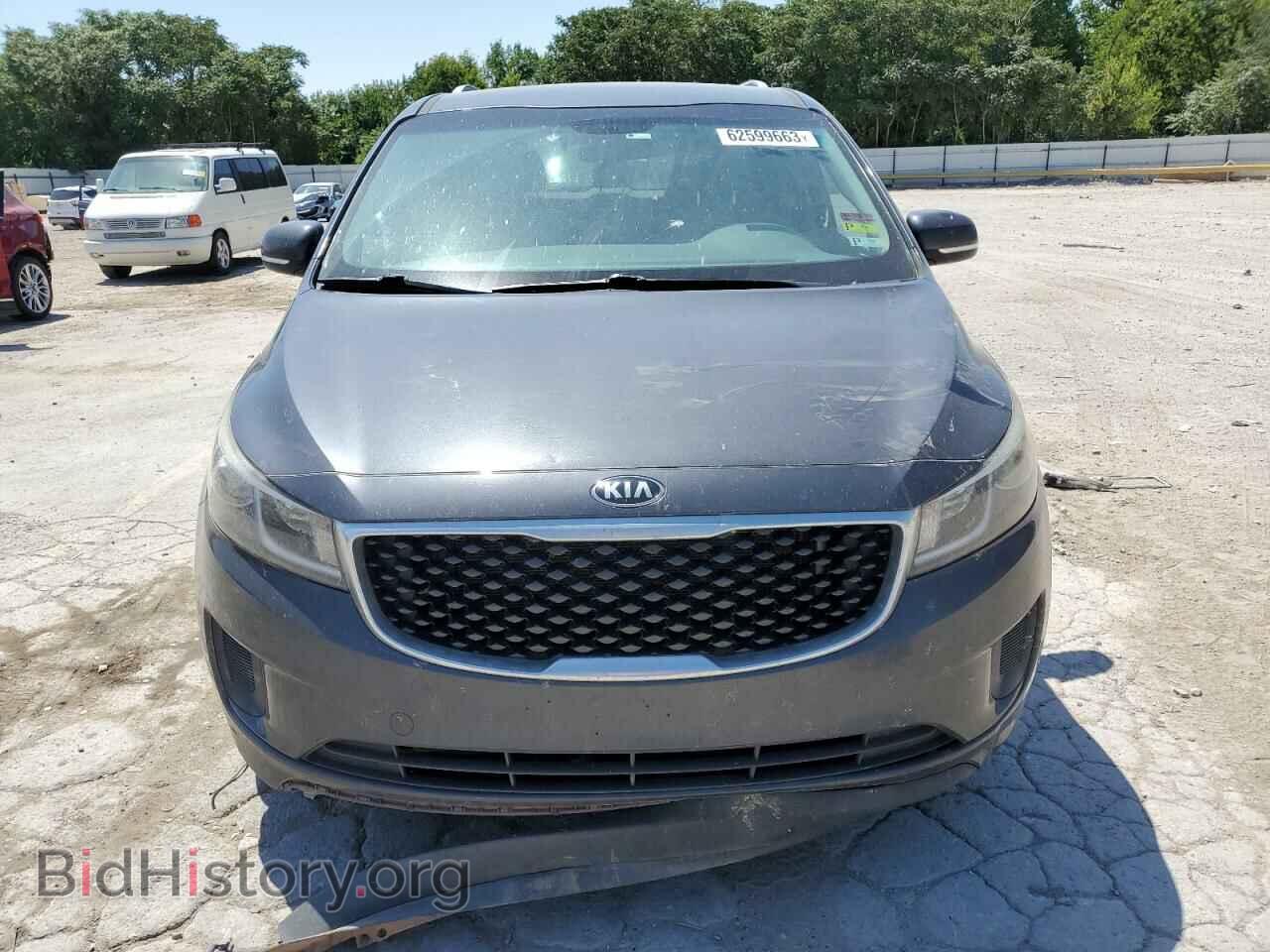 2021 KIA All Models - VIN: KNDMB5C14F6073648 - Фото 5
