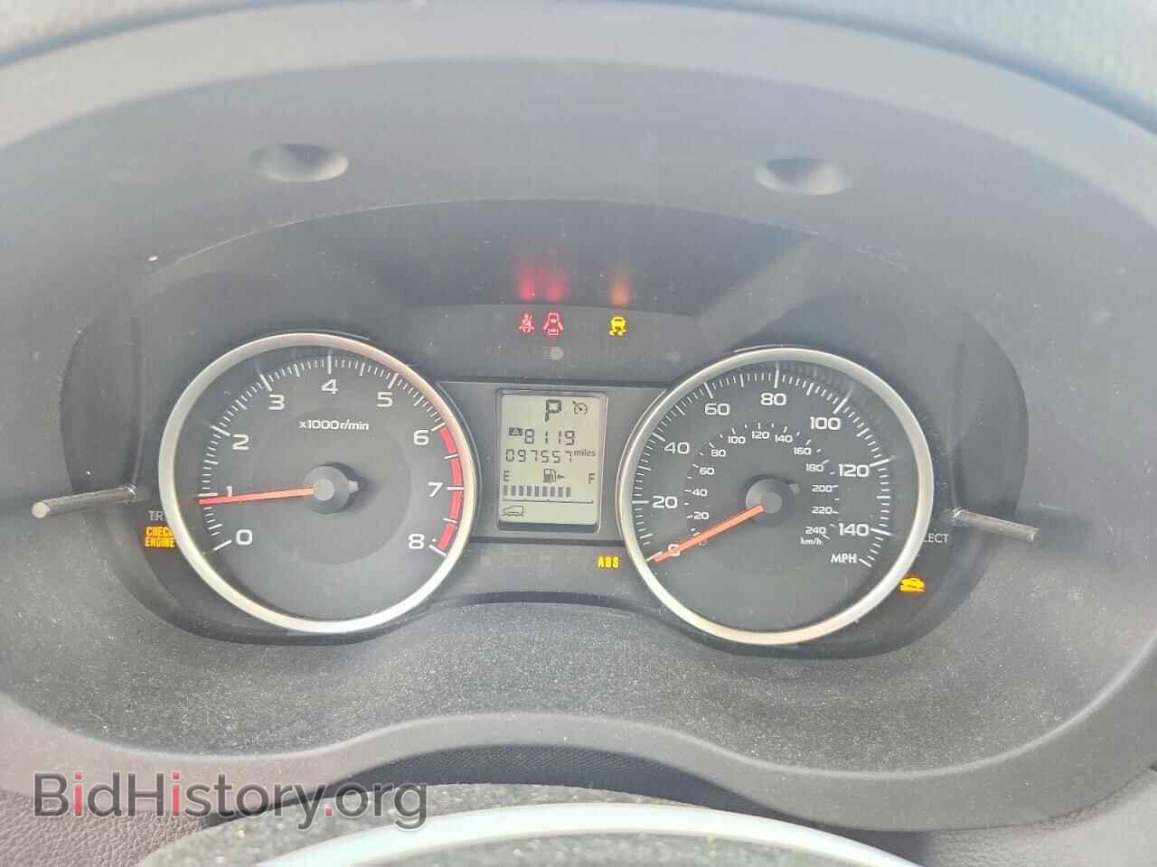 2018 SUBARU FORESTER - VIN: JF2SJAEC0JH563696 - Фото 9