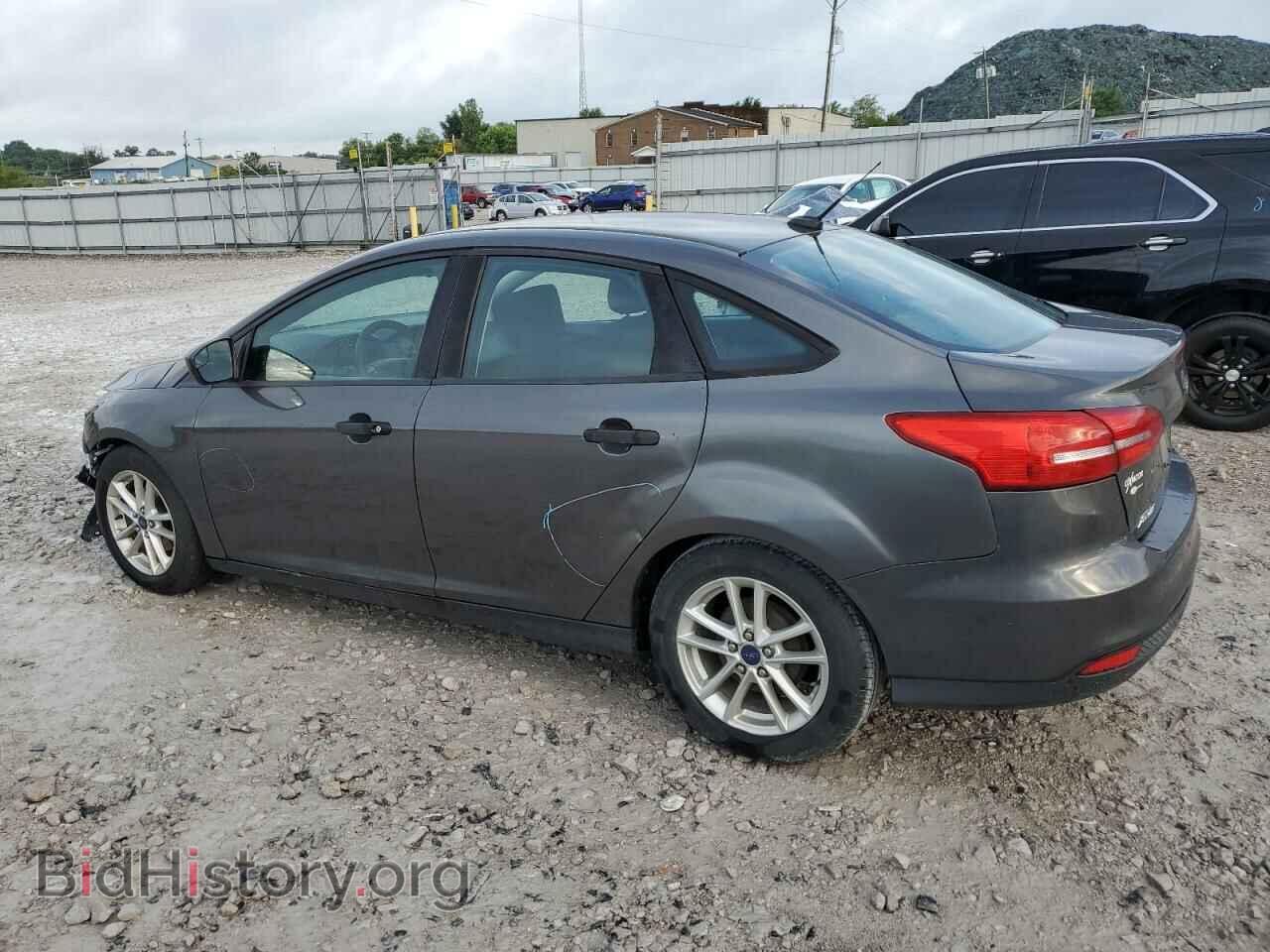 2015 FORD FOCUS - VIN: 1FADP3E24FL383477 - Photo 2