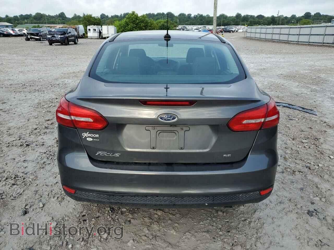 2015 FORD FOCUS - VIN: 1FADP3E24FL383477 - Photo 6