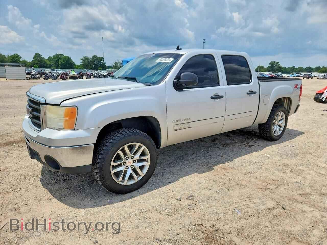 Photo 3GTP2VE30BG210573 - GMC SIERRA 2011