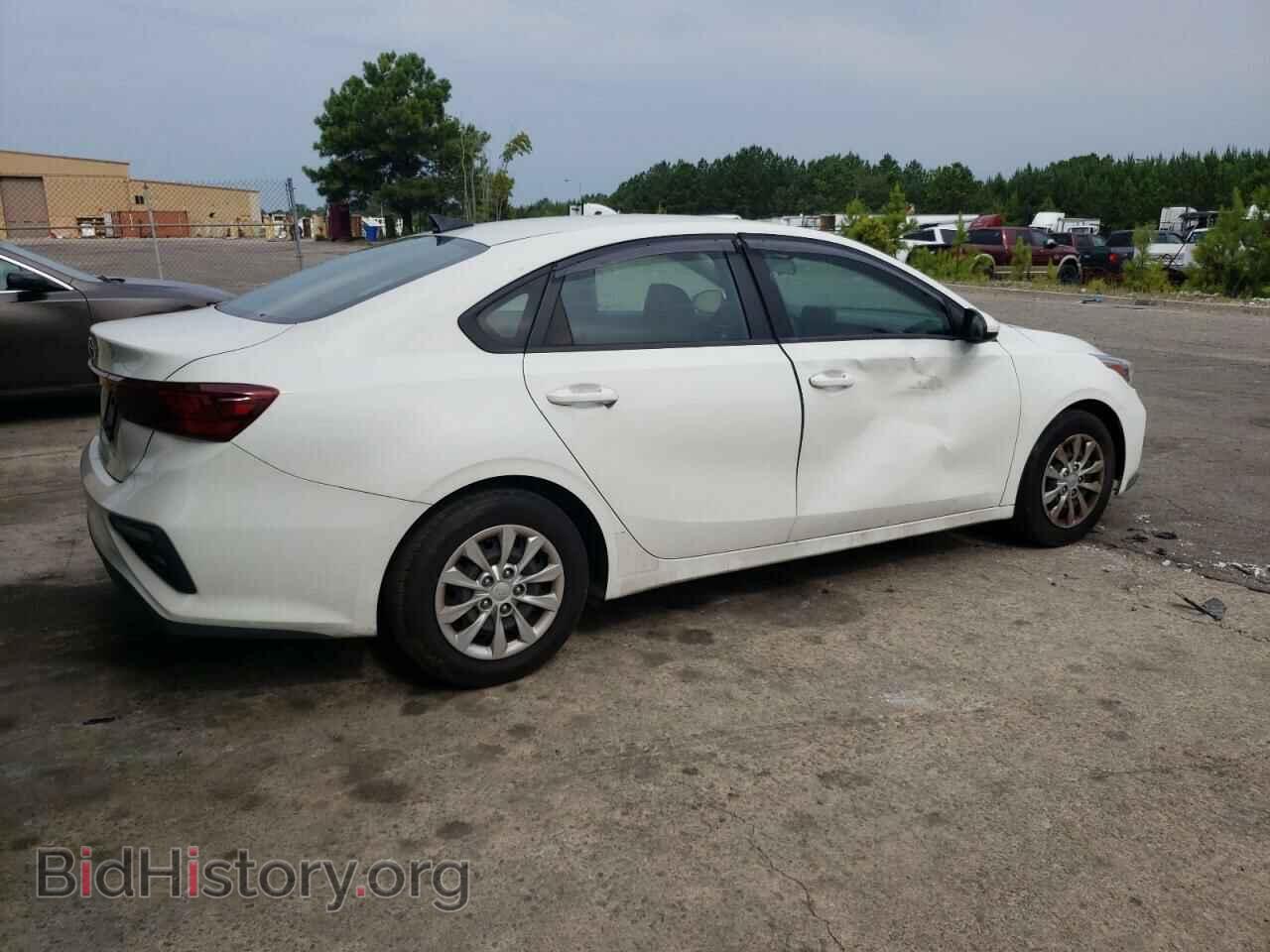 2020 KIA FORTE - VIN: 3KPF24AD2LE181594 - Фото 3