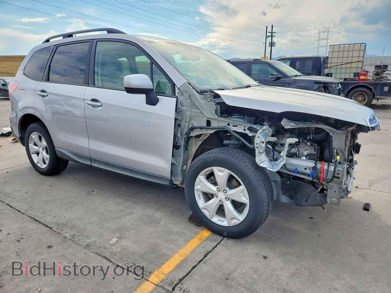 2014 SUBARU FORESTER - VIN: JF2SJAEC8EH557005 - Photo 4