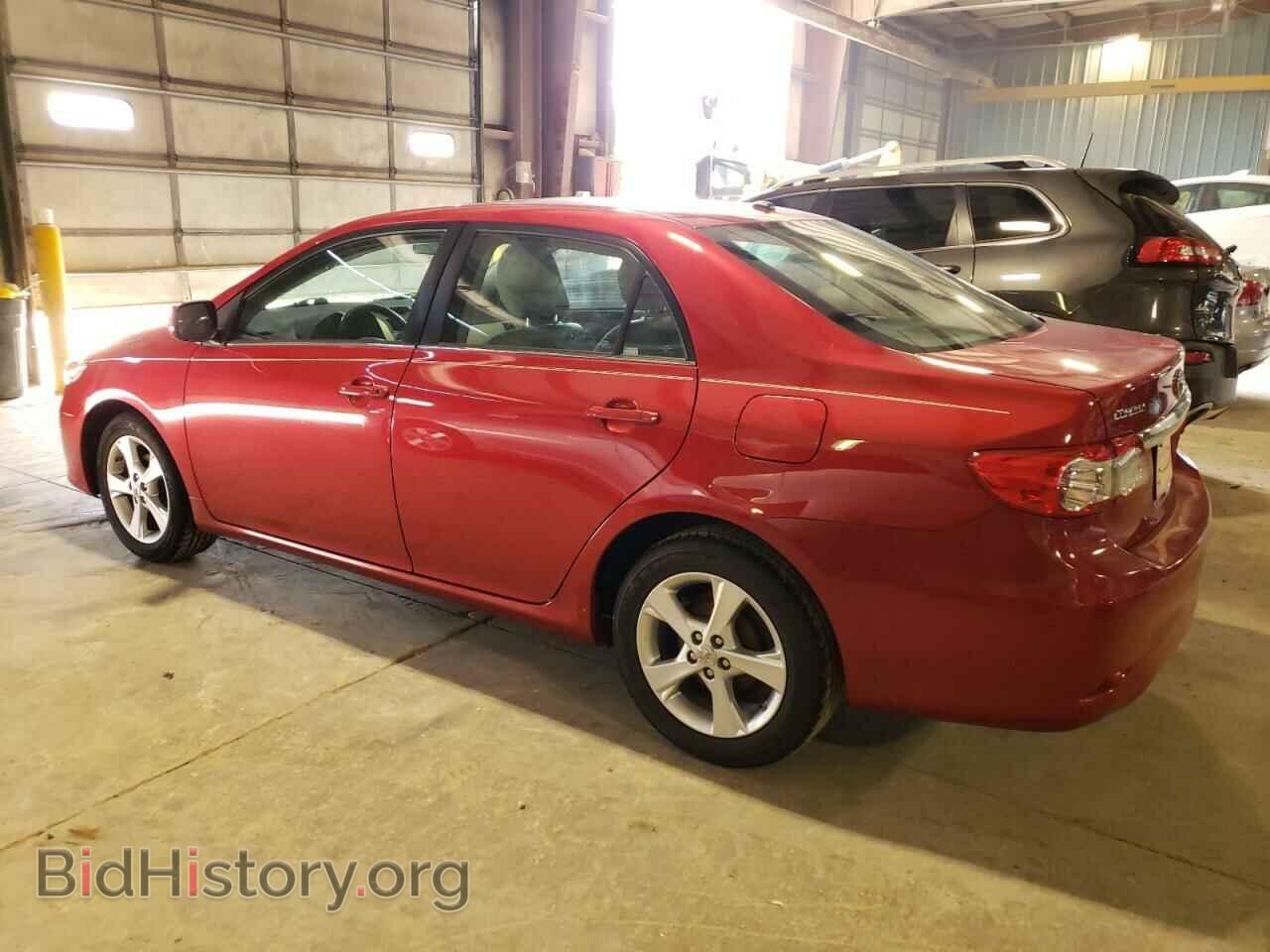 2013 TOYOTA COROLLA - VIN: 2T1BU4EEXDC081688 - Photo 2
