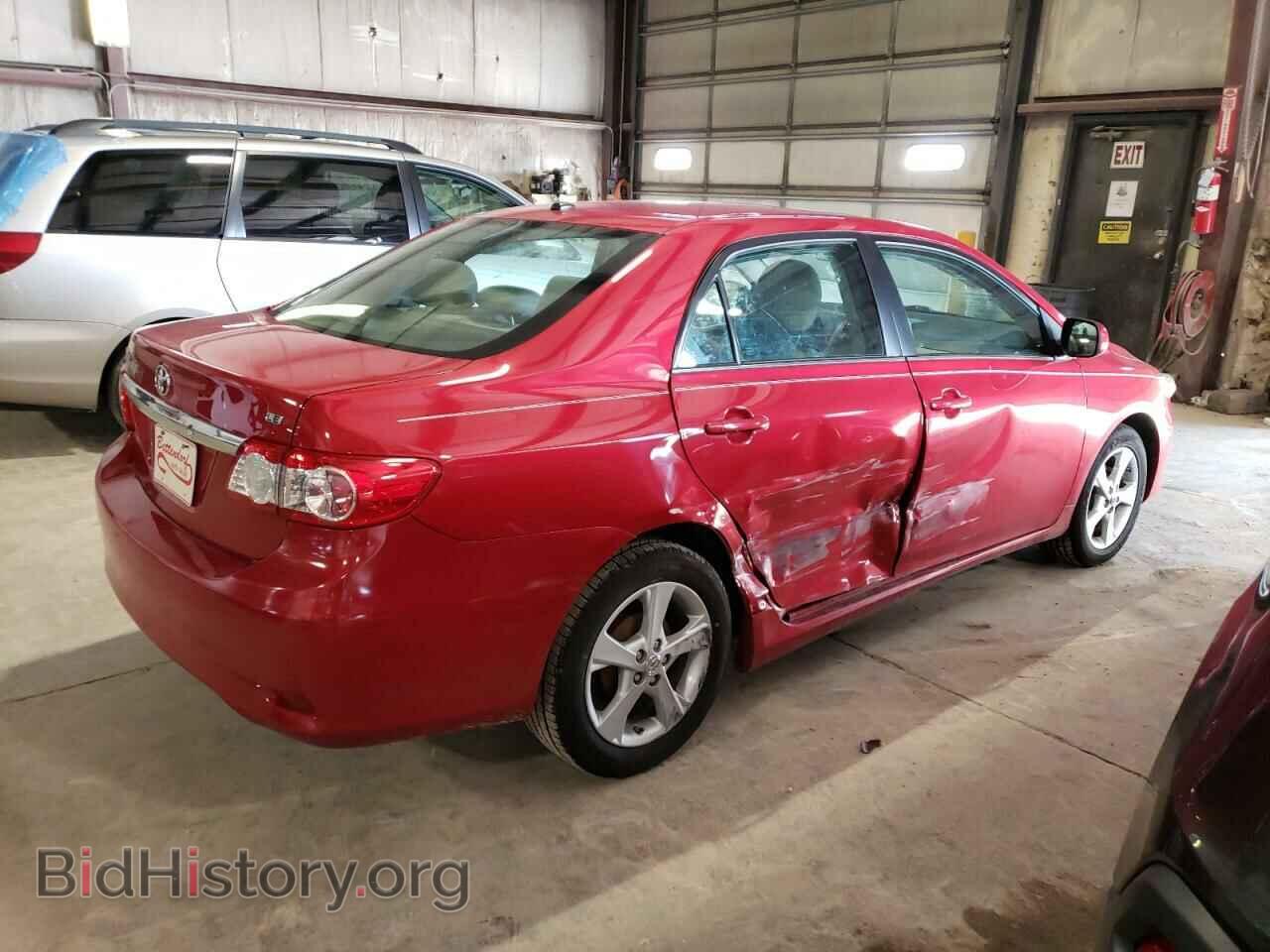 2013 TOYOTA COROLLA - VIN: 2T1BU4EEXDC081688 - Photo 3