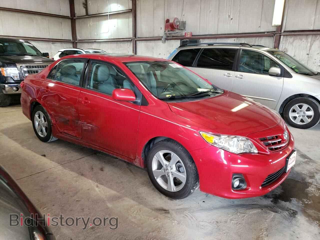 2013 TOYOTA COROLLA - VIN: 2T1BU4EEXDC081688 - Photo 4