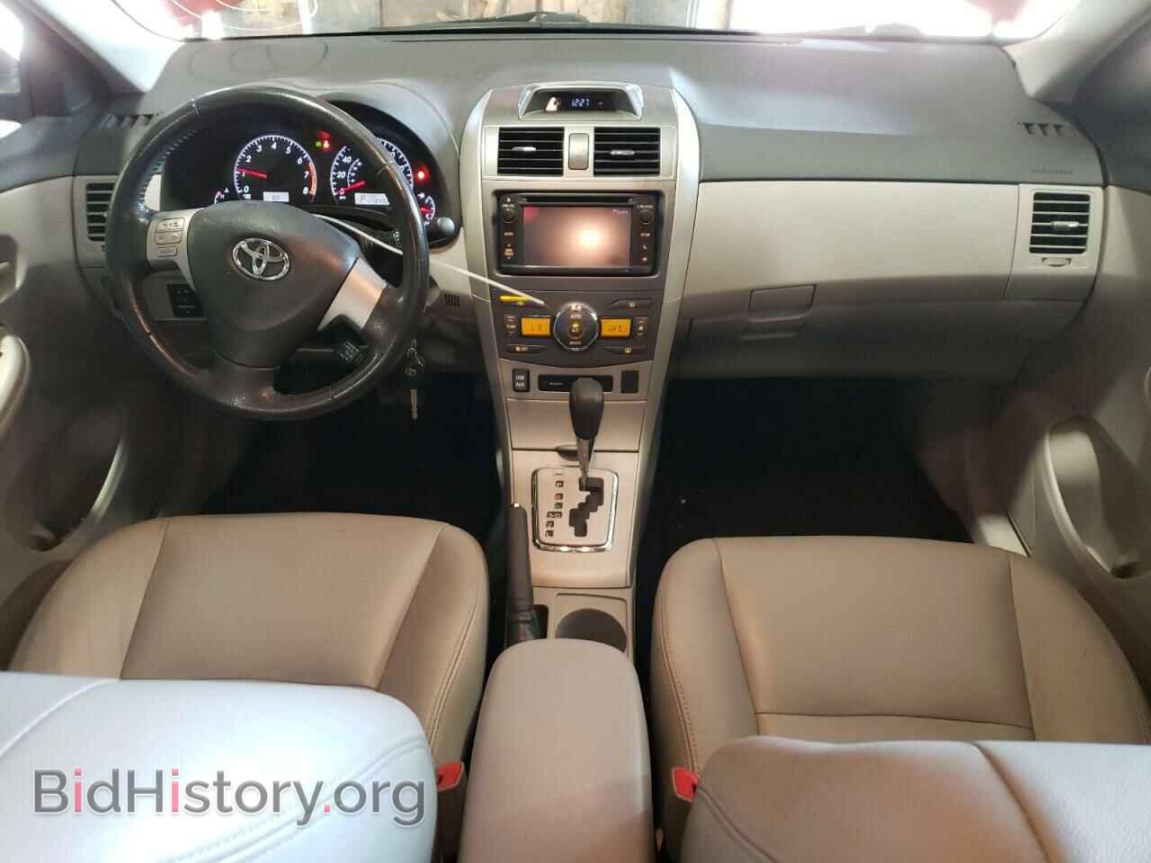 2013 TOYOTA COROLLA - VIN: 2T1BU4EEXDC081688 - Photo 8