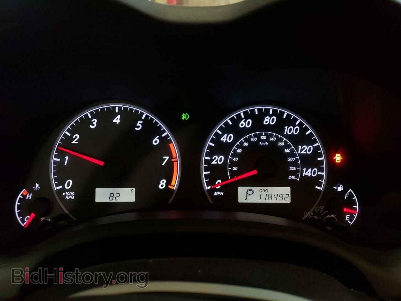 2013 TOYOTA COROLLA - VIN: 2T1BU4EEXDC081688 - Photo 9