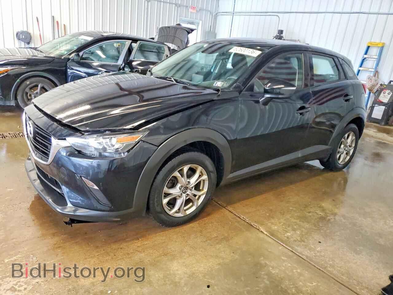 Фотография JM1DKFB77K1453845 - MAZDA CX-3 2019