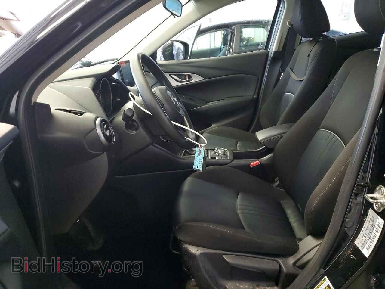 2019 MAZDA CX-3 - VIN: JM1DKFB77K1453845 - Фото 7