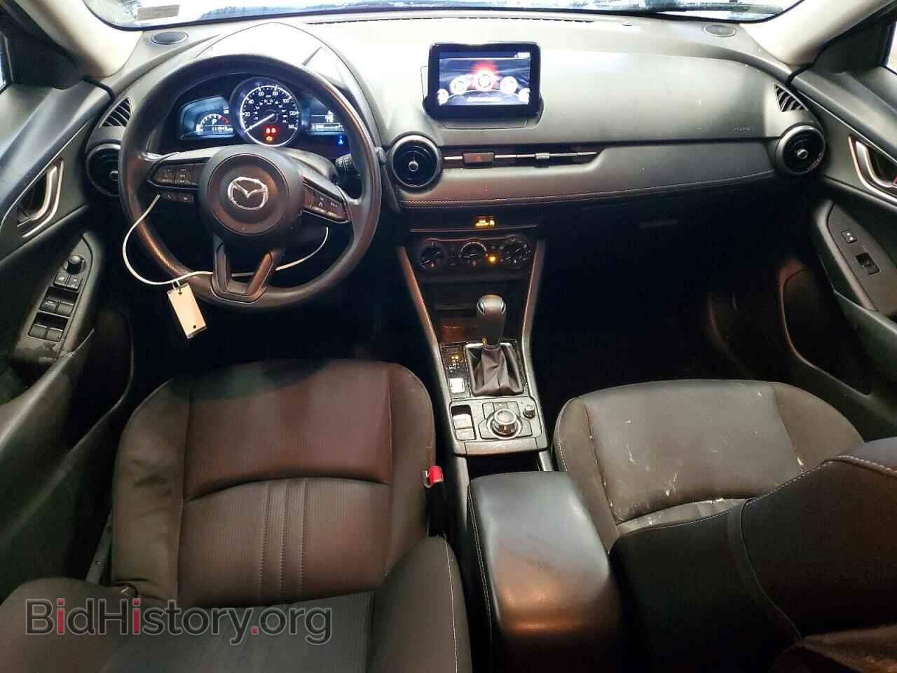 2019 MAZDA CX-3 - VIN: JM1DKFB77K1453845 - Фото 8