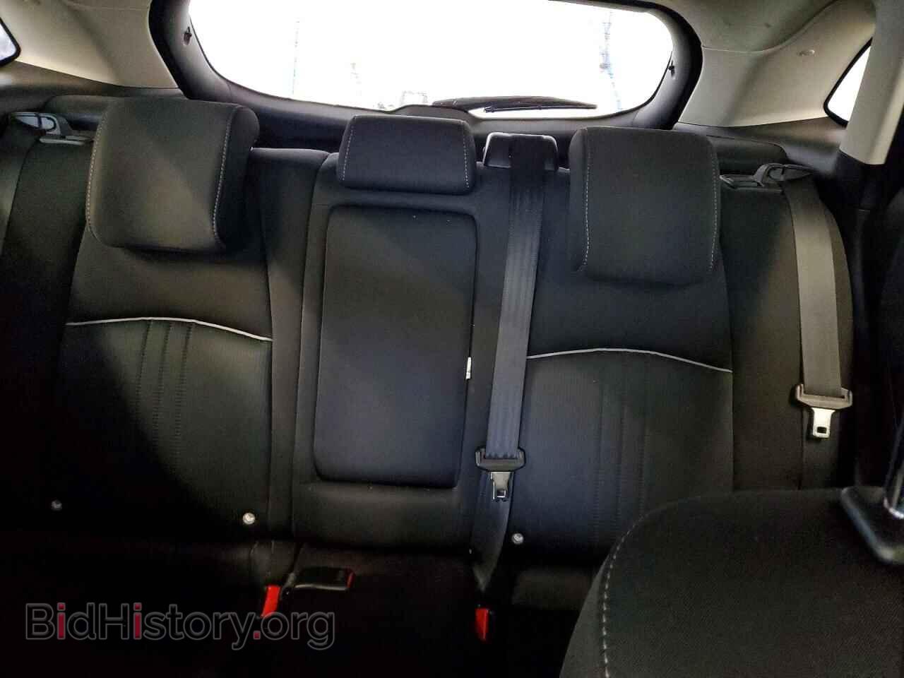 2019 MAZDA CX-3 - VIN: JM1DKFB77K1453845 - Фото 10