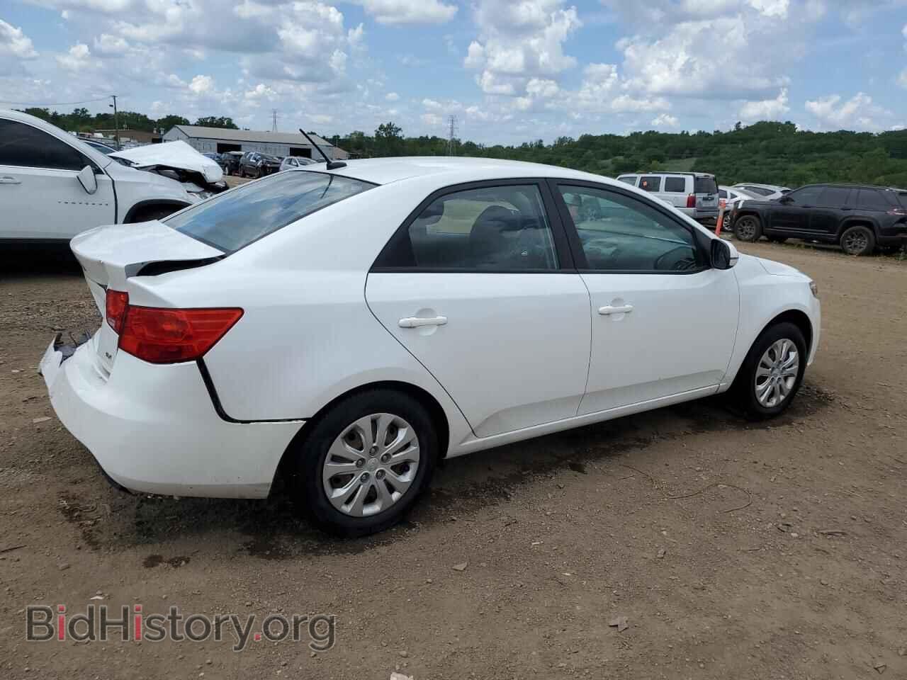 2013 KIA FORTE - VIN: KNAFU4A2XD5735595 - Фото 3