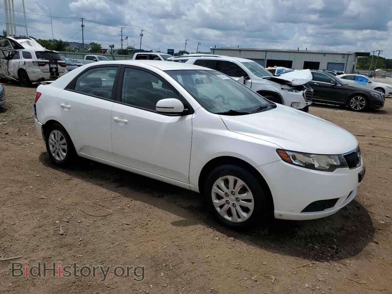 2013 KIA FORTE - VIN: KNAFU4A2XD5735595 - Фото 4