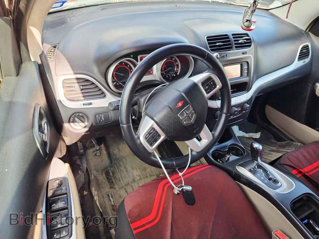 2016 DODGE JOURNEY - VIN: 3C4PDDBG3GT197067 - Photo 8