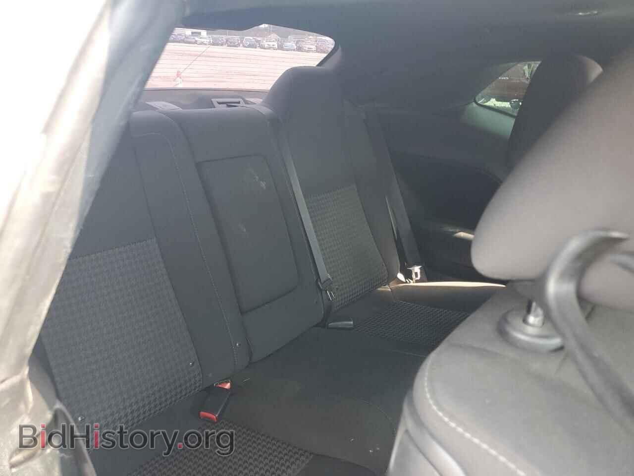 2019 DODGE CHALLENGER - VIN: 2C3CDZKG4KH504442 - Фото 10