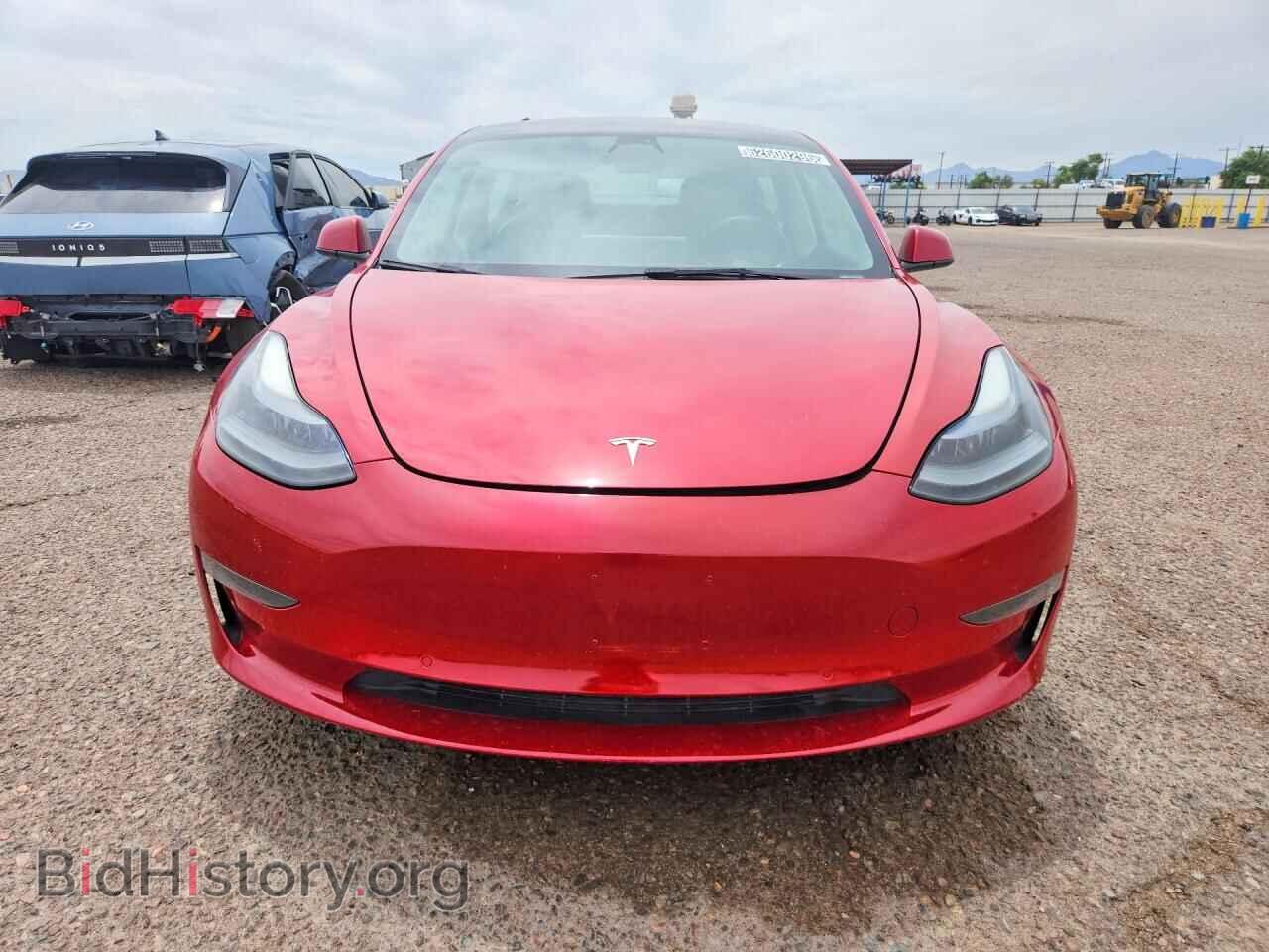 2022 TESLA MODEL 3 - VIN: 5YJ3E1EA9NF304829 - Photo 5
