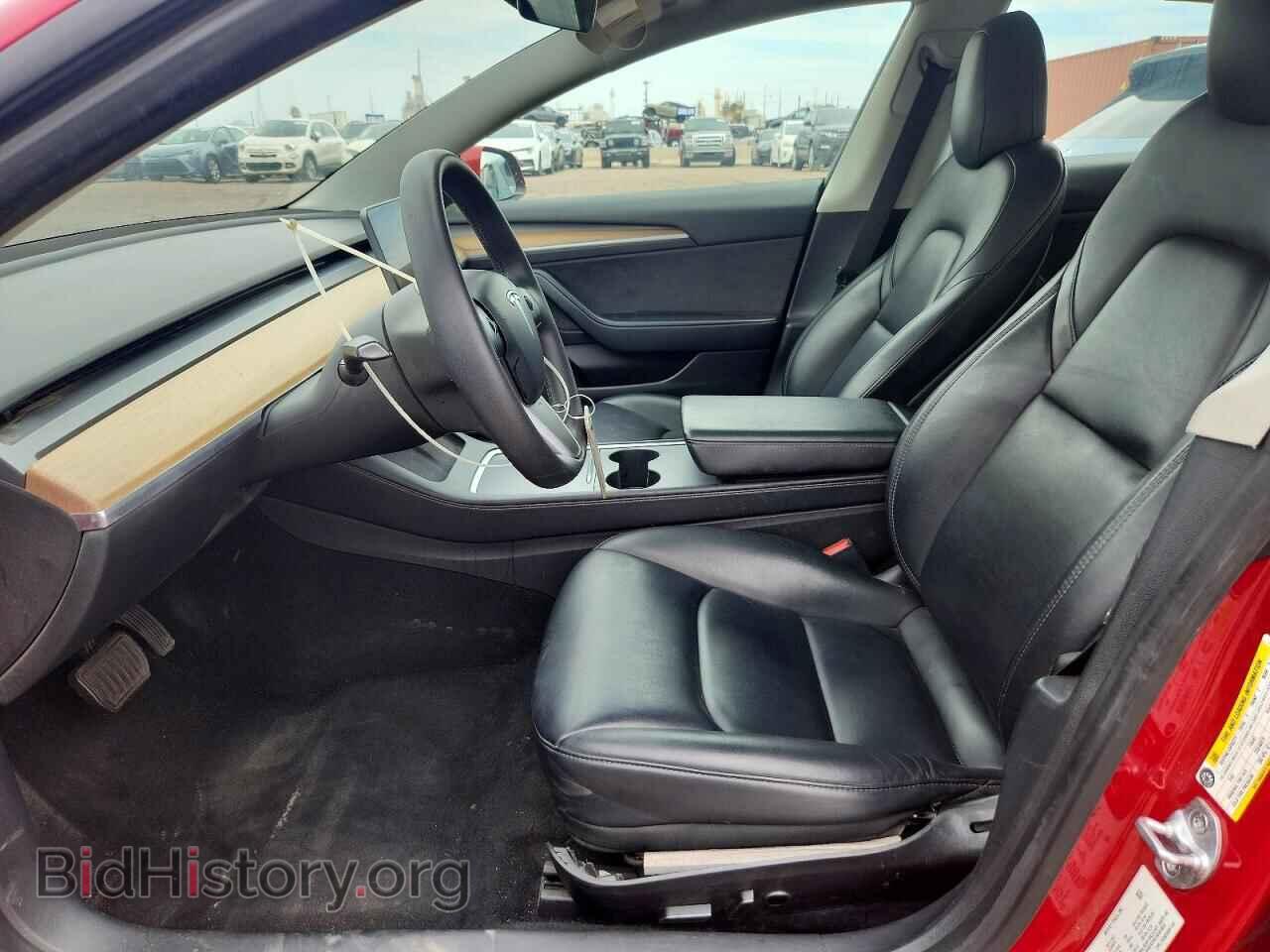 2022 TESLA MODEL 3 - VIN: 5YJ3E1EA9NF304829 - Photo 7