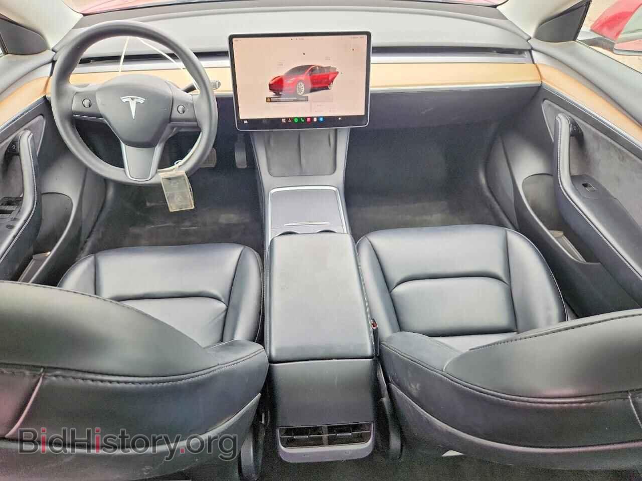2022 TESLA MODEL 3 - VIN: 5YJ3E1EA9NF304829 - Photo 8