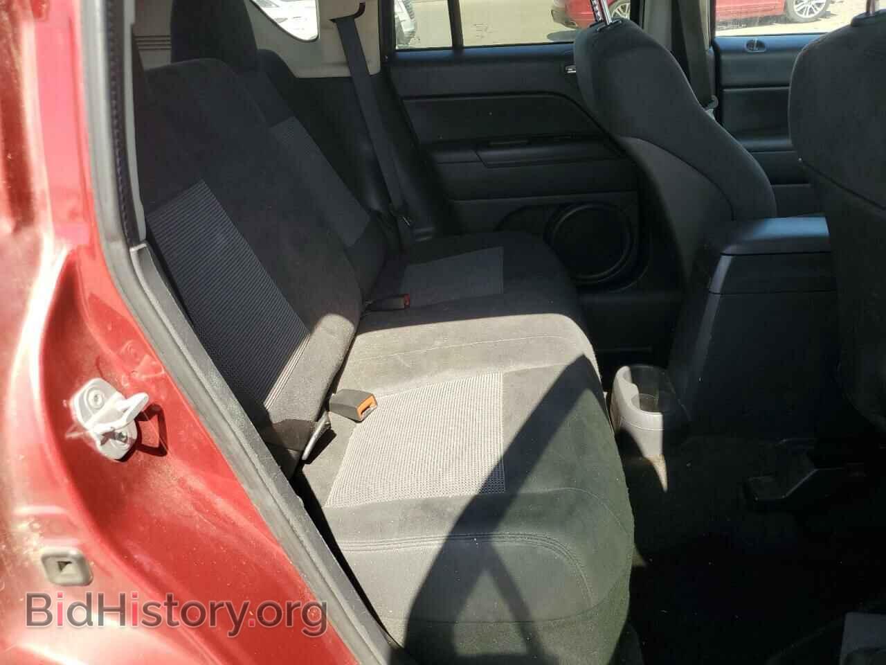 2013 JEEP COMPASS - VIN: 1C4NJCEA9DD246792 - Photo 11