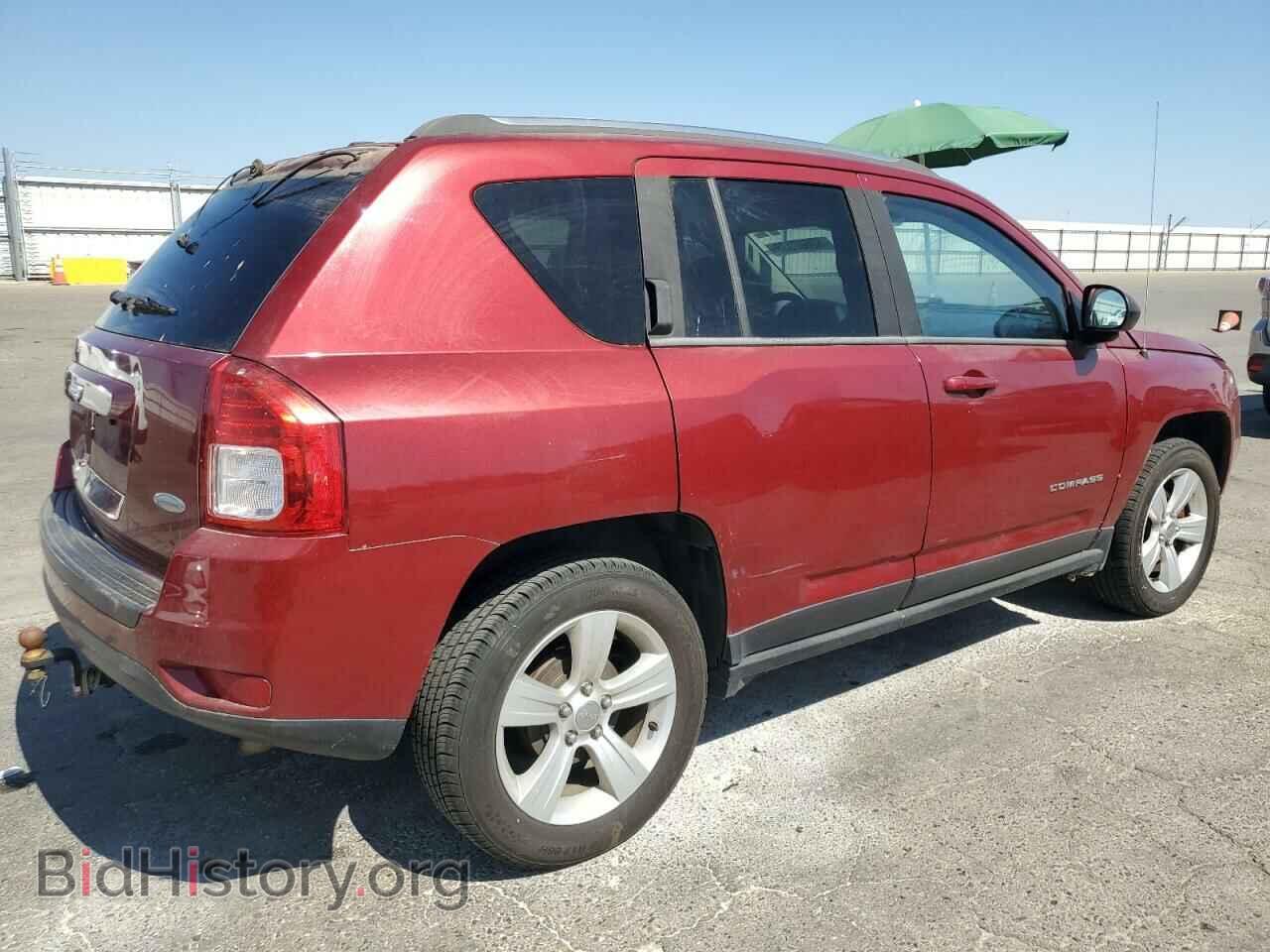 2013 JEEP COMPASS - VIN: 1C4NJCEA9DD246792 - Photo 3