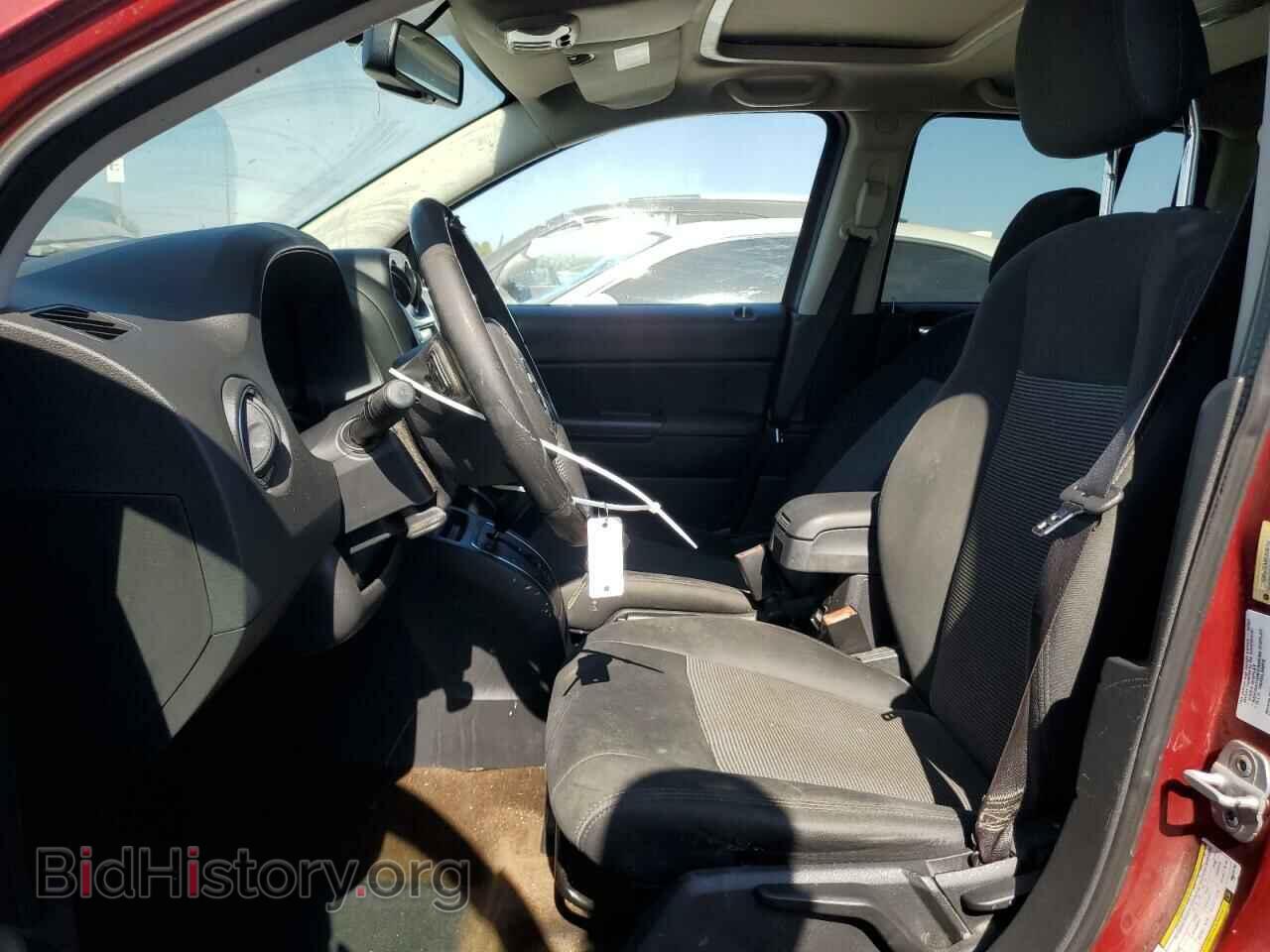 2013 JEEP COMPASS - VIN: 1C4NJCEA9DD246792 - Photo 7