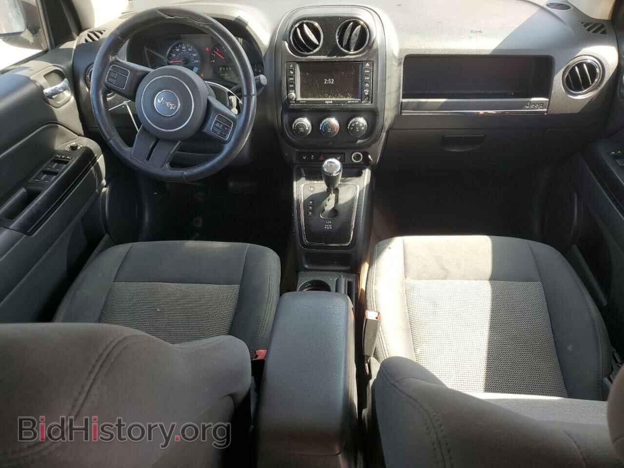 2013 JEEP COMPASS - VIN: 1C4NJCEA9DD246792 - Photo 8