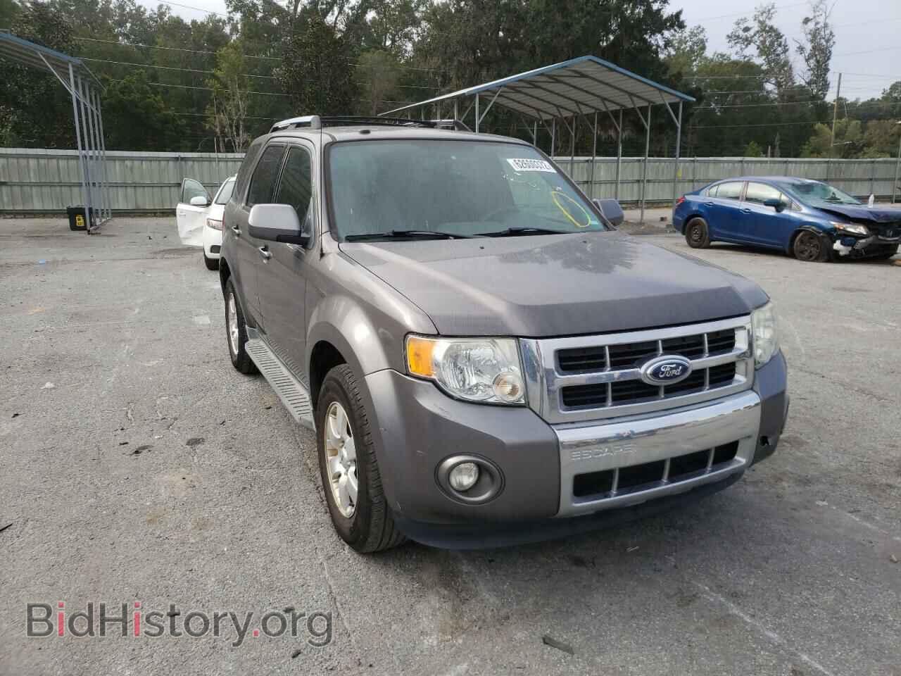 Фотография 1FMCU0EG8CKC12964 - FORD ESCAPE 2012