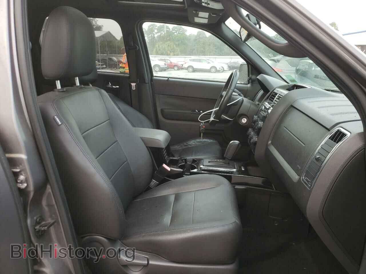 2012 FORD ESCAPE - VIN: 1FMCU0EG8CKC12964 - Фото 5