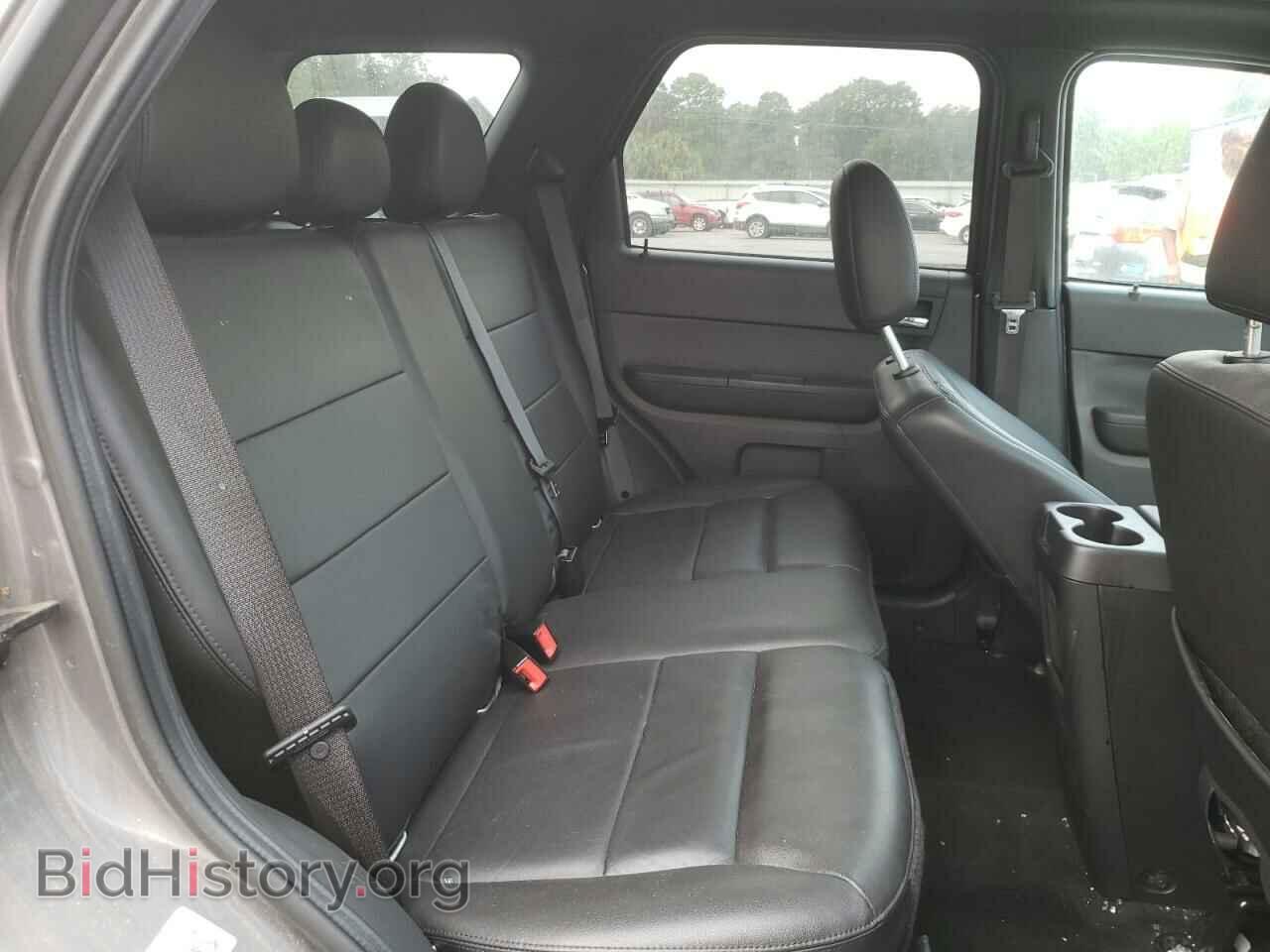 2012 FORD ESCAPE - VIN: 1FMCU0EG8CKC12964 - Фото 6