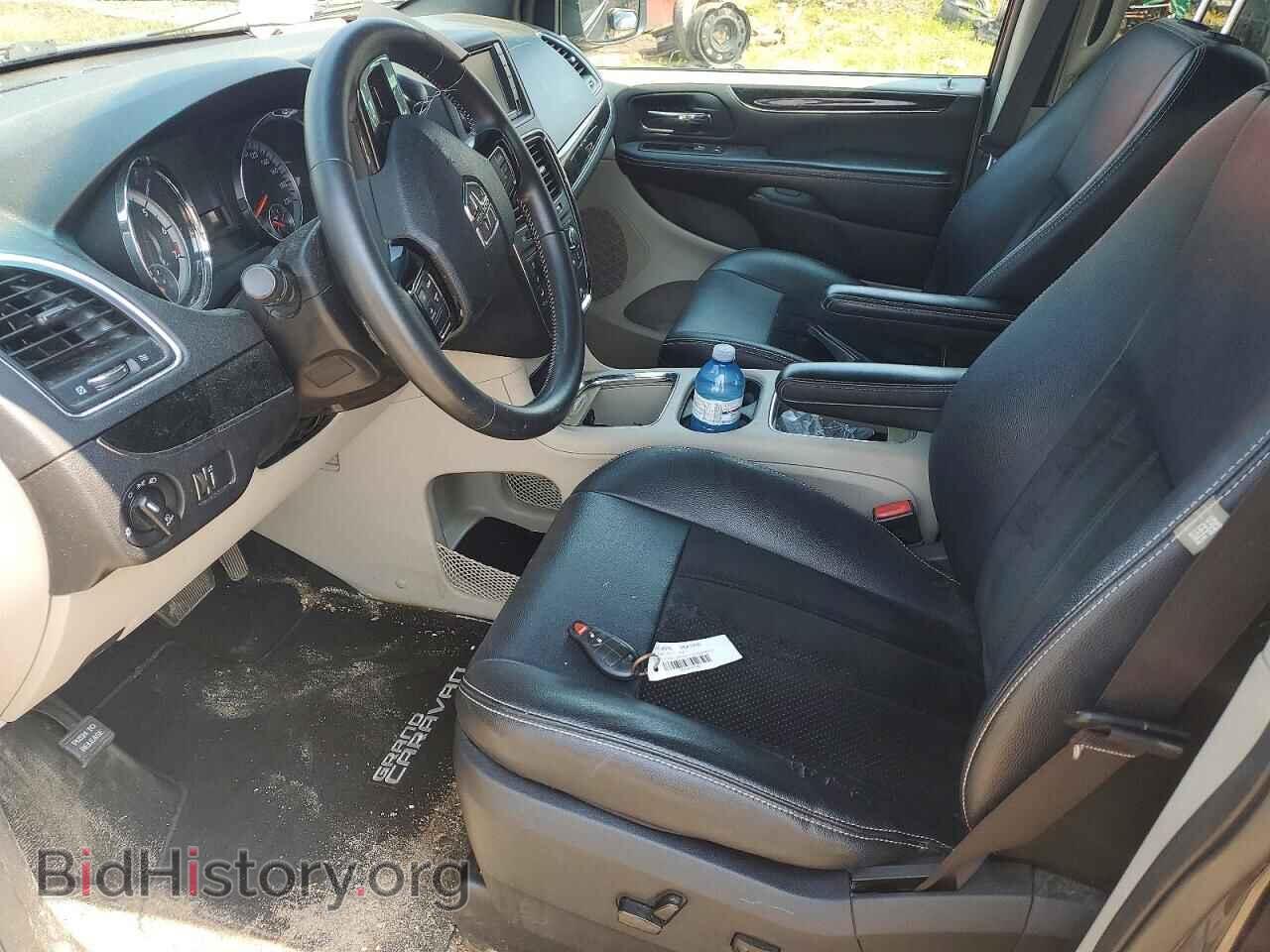 2015 DODGE CARAVAN - VIN: 2C4RDGBG1FR701899 - Photo 7