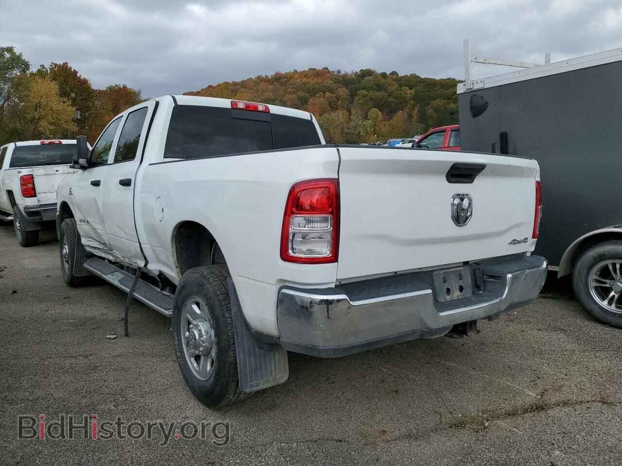 2021 RAM 2500 - VIN: 3C6UR5CL1MG510201 - Фото 3