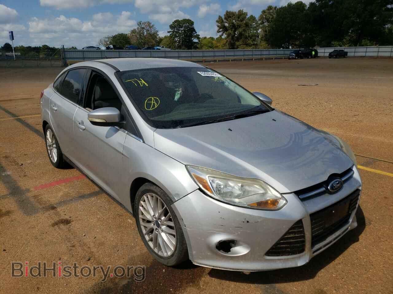 Фотография 1FAHP3H21CL450027 - FORD FOCUS 2012