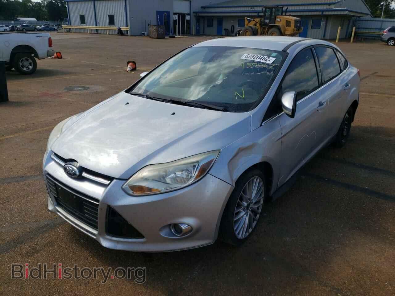 2012 FORD FOCUS - VIN: 1FAHP3H21CL450027 - Фото 2