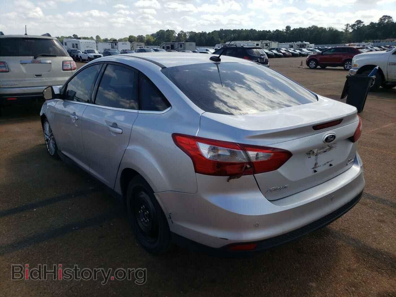 2012 FORD FOCUS - VIN: 1FAHP3H21CL450027 - Фото 3