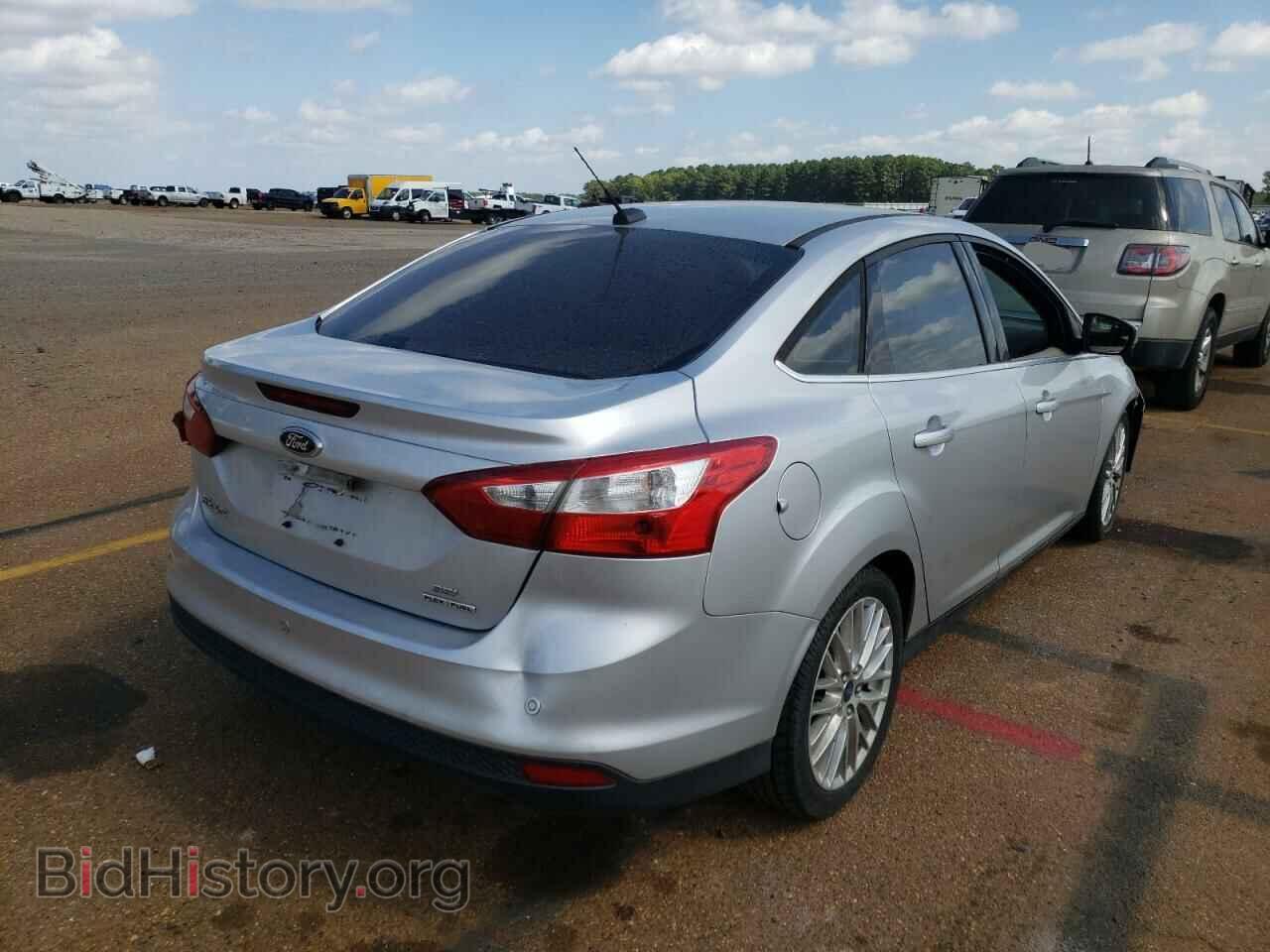 2012 FORD FOCUS - VIN: 1FAHP3H21CL450027 - Фото 4