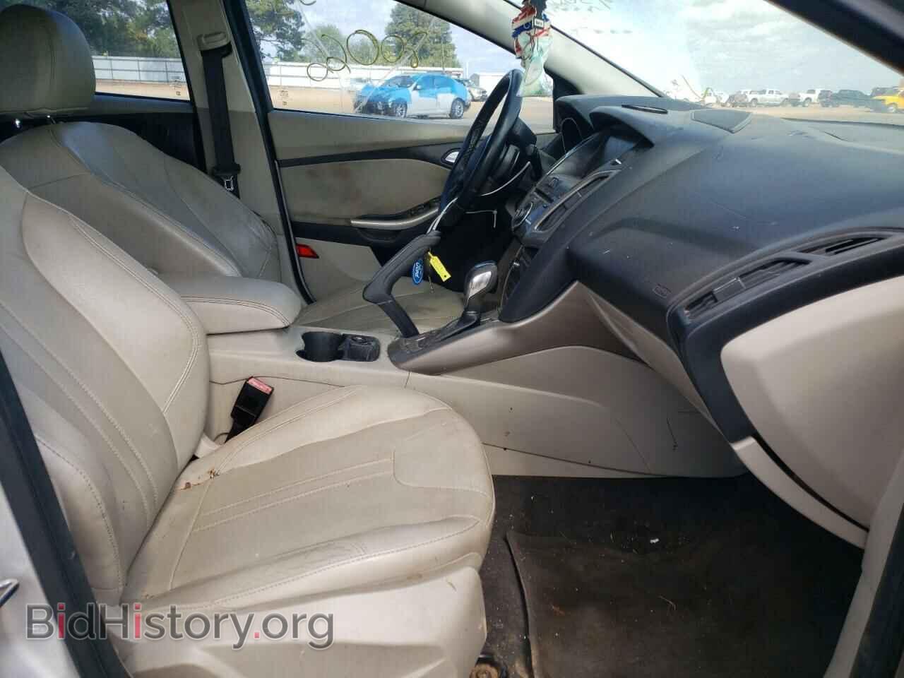 2012 FORD FOCUS - VIN: 1FAHP3H21CL450027 - Фото 5