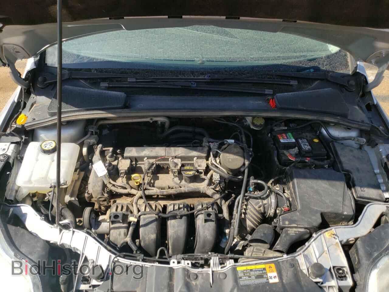 2012 FORD FOCUS - VIN: 1FAHP3H21CL450027 - Фото 7