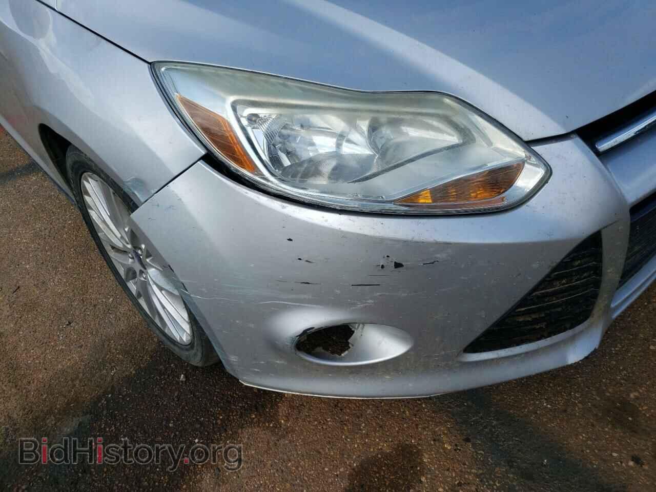 2012 FORD FOCUS - VIN: 1FAHP3H21CL450027 - Фото 9