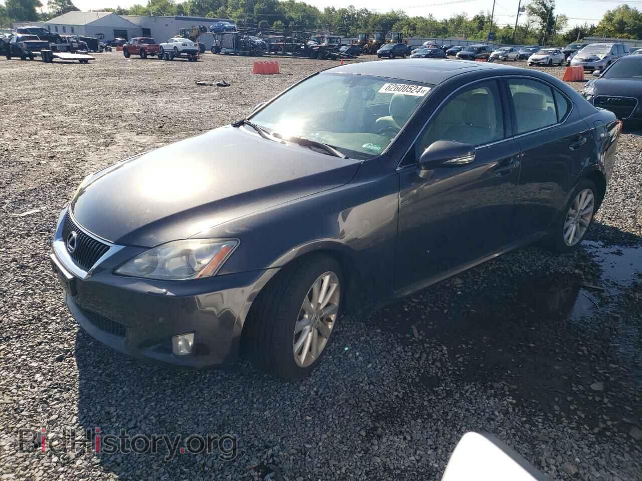 Photo JTHCF5C26A5036073 - LEXUS IS 2010