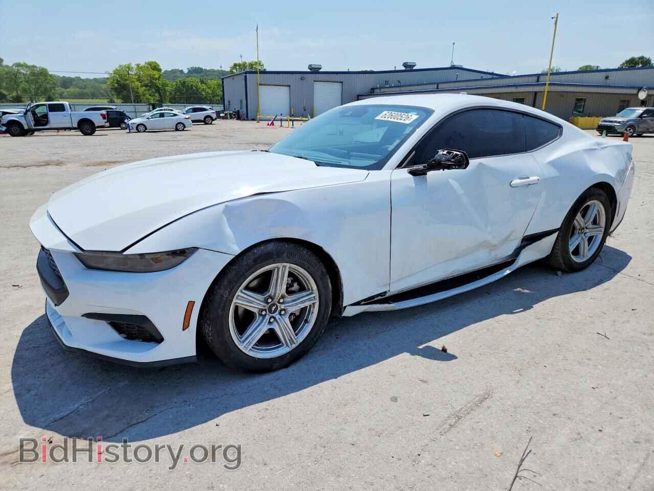 Photo 1FA6P8TH7T5114290 - FORD MUSTANG 2026