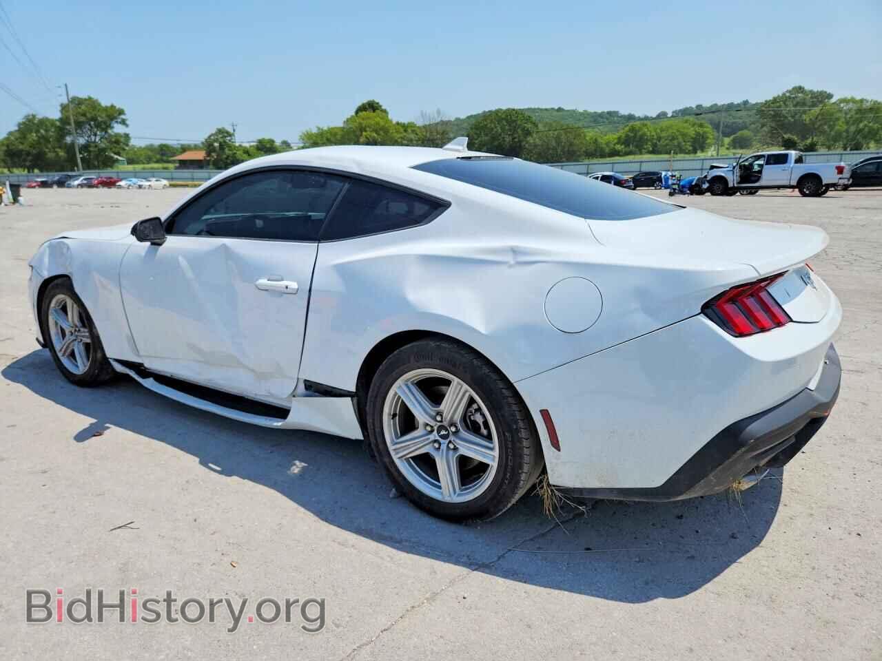 2026 FORD MUSTANG - VIN: 1FA6P8TH7T5114290 - Фото 2