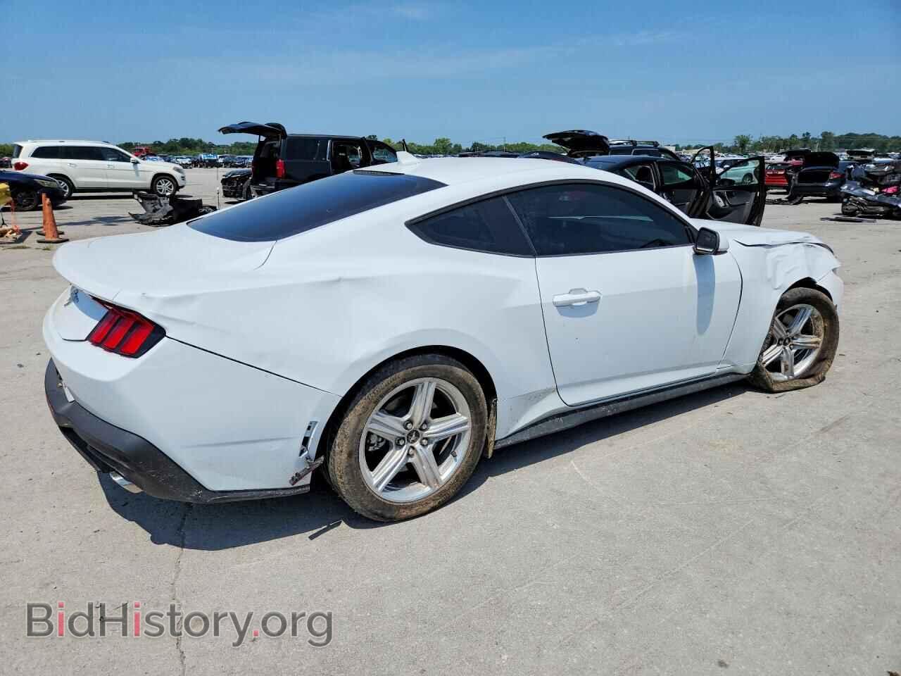 2026 FORD MUSTANG - VIN: 1FA6P8TH7T5114290 - Фото 3