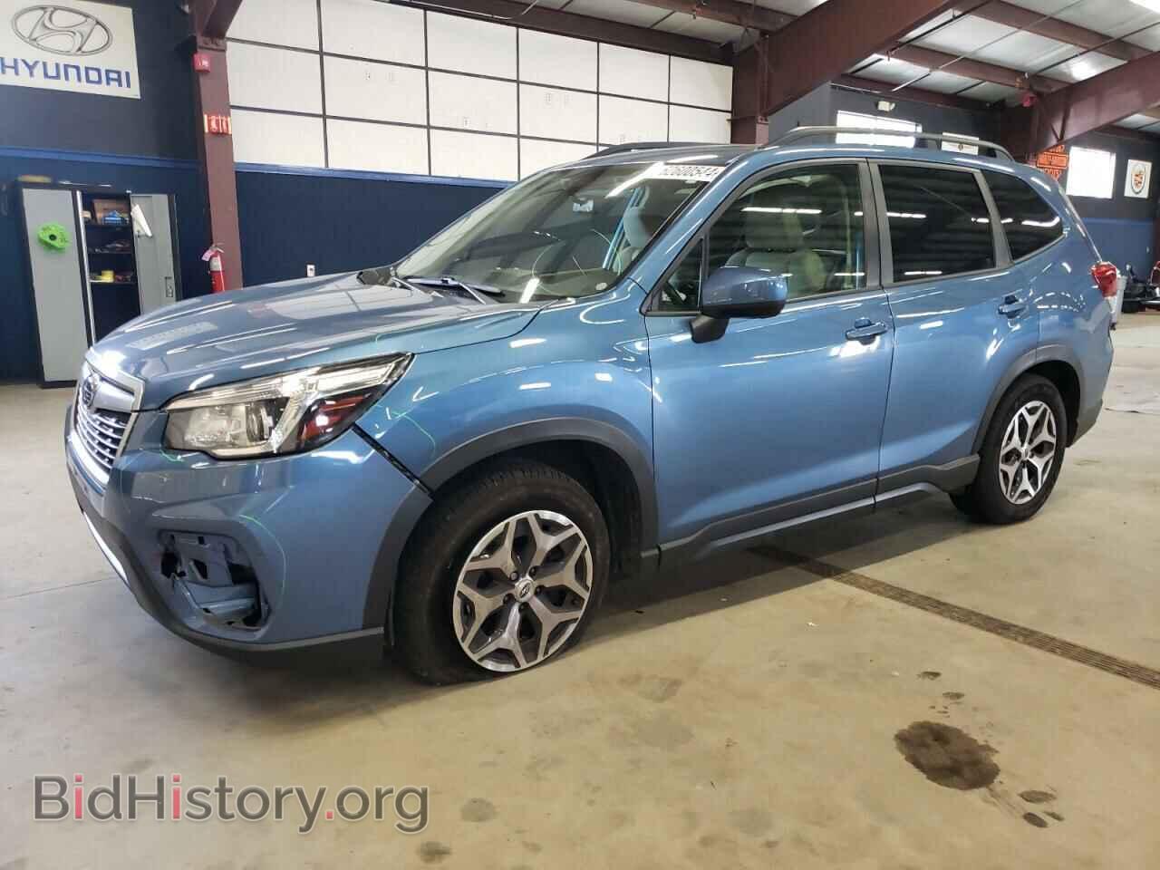 Photo JF2SKAGC8KH594917 - SUBARU FORESTER 2019