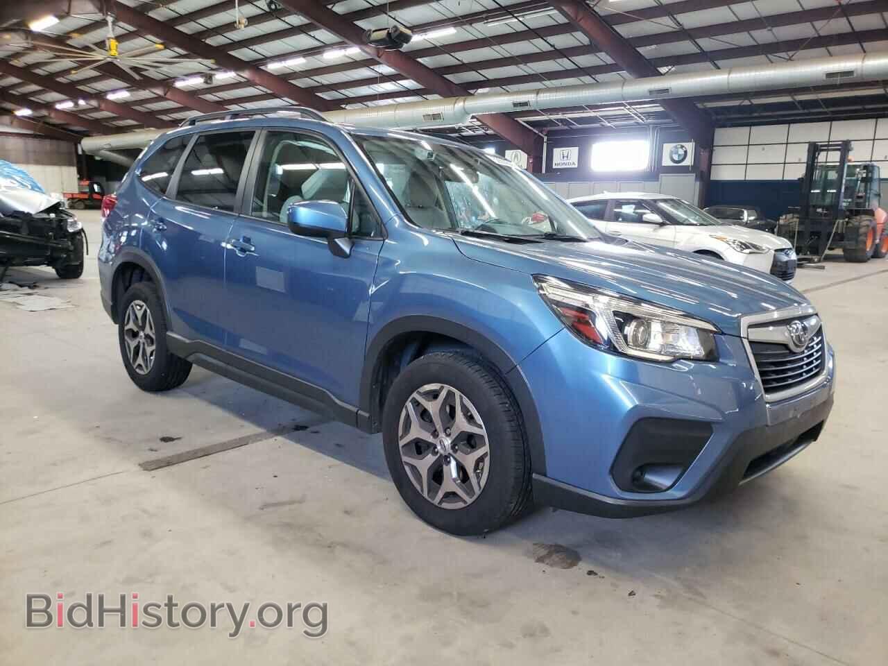 2019 SUBARU FORESTER - VIN: JF2SKAGC8KH594917 - Фото 4