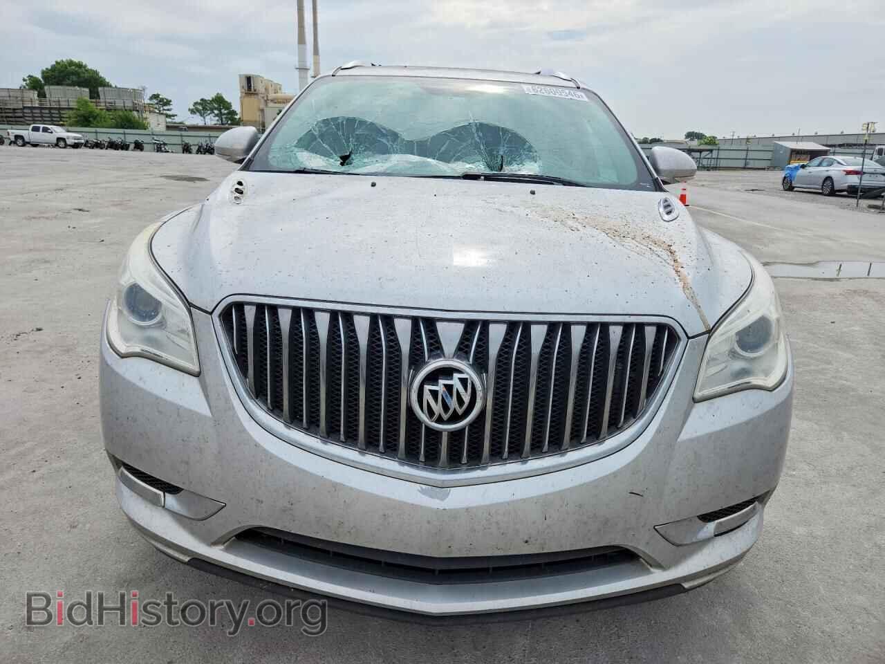 2017 BUICK ENCLAVE - VIN: 5GAKRAKD8HJ225620 - Photo 5