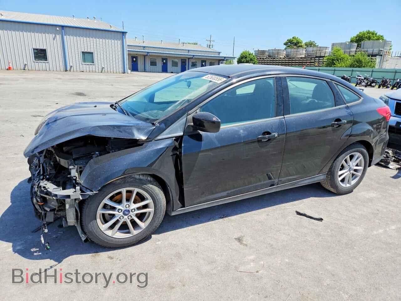 Photo 1FADP3FE2JL284724 - FORD FOCUS 2018