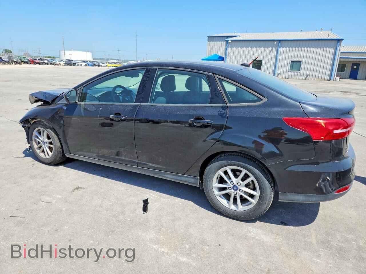 2018 FORD FOCUS - VIN: 1FADP3FE2JL284724 - Фото 2