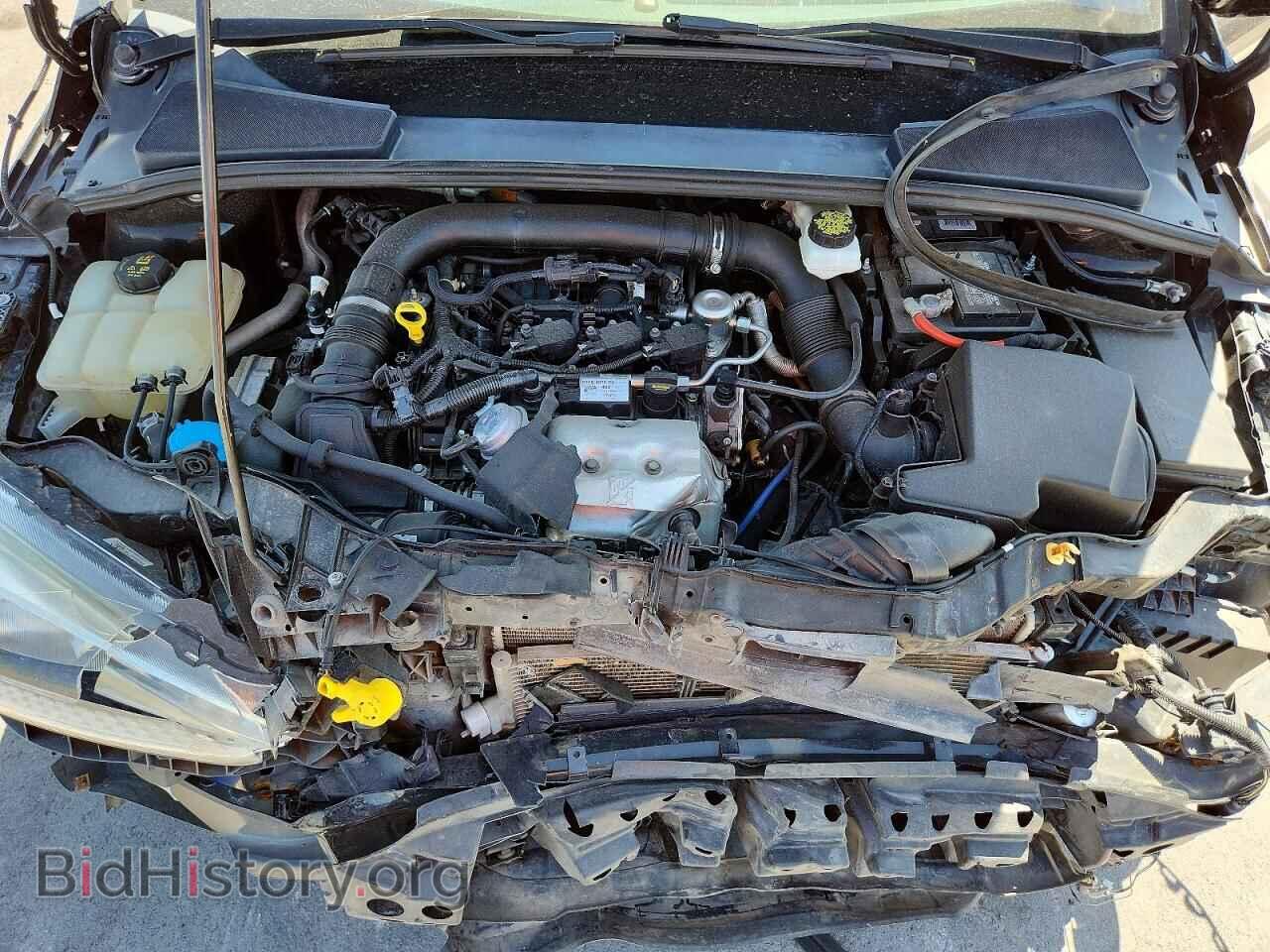 2018 FORD FOCUS - VIN: 1FADP3FE2JL284724 - Фото 11